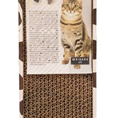 Croci Krabplank Homedecor Dierenprint Koe 48X12,5X5 Cm