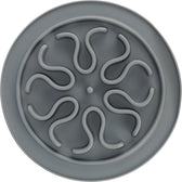 Trixie Voermat Slow Feed Silicone Assorti 24X24 Cm