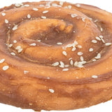 Trixie Denta Fun Chewing Pie 9X9 Cm 70 Gr 50 St