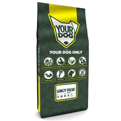 Yourdog Gonczy Polski Senior 12 Kg