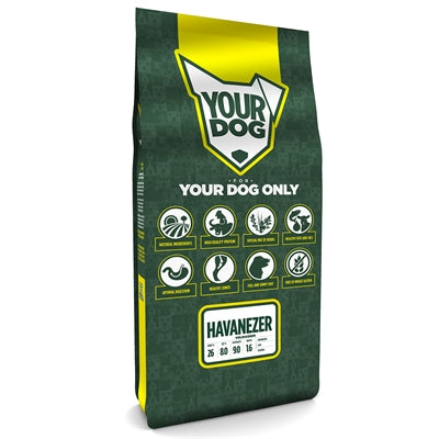 Yourdog Havanezer Volwassen 12 Kg