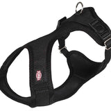 Trixie Hondentuig Touring Comfort Soft Zwart 28-40X1,5 Cm