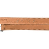 Trixie Hondenriem Rustic Heartbeat Verstelbaar Vetleer Bruin 200X2 Cm