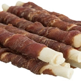 Trixie Denta Fun Duck Chewing Rolls 240 Gr 12 Cm
