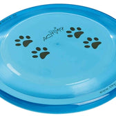Trixie Dog Disc Kunststof Geschikt Voor Wedstrijden Assorti 23X23X23 Cm