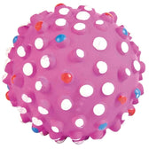 Trixie Schuimrubber Egelbal Assorti 7X7X7 Cm
