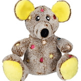 Trixie Pluche Muis Met Geluid 17 Cm 3St
