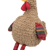 Trixie Pluche Haan Met Dierengeluid 60 Cm
