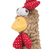 Trixie Pluche Haan Met Dierengeluid 60 Cm