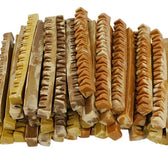 Trixie Denta Fun Veggie Jaw Bone 22 Cm 50 St
