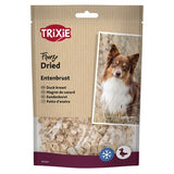 Trixie Premi Freeze Dried Eendenborst 50 Gr