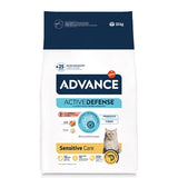 Advance Cat Adult Sensitive Salmon 10 Kg