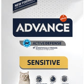 Advance Cat Adult Sensitive Salmon 10 Kg