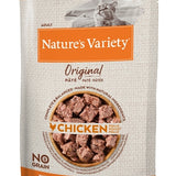 Natures Variety Original Pouch Chicken 12X70 Gr