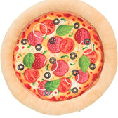 Trixie Pluche Pizza 26 Cm