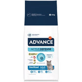 Advance Cat Sterilized Turkey 1,5 Kg