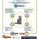 Advance Cat Junior Sterilized Chicken 10 Kg