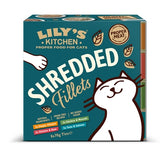 Lily's Kitchen Shredded Fillets Multipack 8X70 Gr