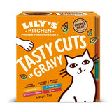 Lily's Kitchen Tasty Cuts In Gravy Multipack 8X85 Gr