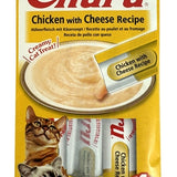 Inaba Churu Chicken / Cheese 4X14Gr