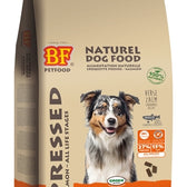 Bf Petfood Geperst Zalm Graanvrij 13,5 Kg