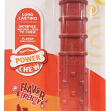 Nylabone Textured Dura Chew Beef Jerkey Voor Harde Bijters Tot 23 Kg