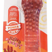 Nylabone Textured Dura Chew Beef Jerkey Voor Harde Bijters Tot 23 Kg