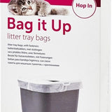 Savic Kattenbakzak Bag It Up Voor Hop In Kattenbak 58,5X39X39,5 Cm