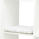 Trixie Ligmat Harvey Voor Kast Wit-Zwart 38X33X1,5 Cm