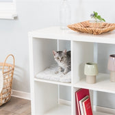 Trixie Ligmat Harvey Voor Kast Wit-Zwart 38X33X1,5 Cm