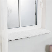 Trixie Ligmat Harvey Voor Vensterbank Wit-Zwart 90X28X1,5 Cm