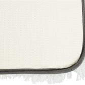 Trixie Ligmat Harvey Voor Vensterbank Wit-Zwart 90X28X1,5 Cm