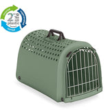 Imac Reismand Linus 2Nd Life Gerecycled Groen 50X32X34,5 Cm