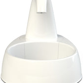 Trixie Drinkfontein Curved Stream Kunststof Wit 25X35X24,5 Cm 2,6 Ltr