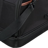 Trixie Vliegtuigtas Gate Zwart 45X28X25 Cm