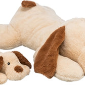 Trixie Knuffel Hondbenny Pluche Beige / Bruin 75 Cm