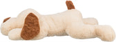 Trixie Knuffel Hondbenny Pluche Beige / Bruin 75 Cm