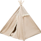 Trixie Kattenmand Tipi Boho Beige 55X55X65 Cm
