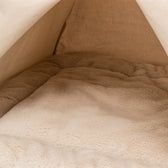 Trixie Kattenmand Tipi Boho Beige 55X55X65 Cm