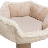 Trixie Krabpaal Boho Beige 50X50X97 Cm