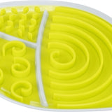 Trixie Lick'n'snack Plaat Blad Tpr 28X21 Cm