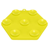 Trixie Lick'n'snack Mat Met Zuignappen Siliconen Salie 17 Cm