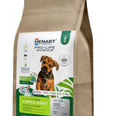 Henart Mealworm Insect Puppy / Junior With Hem Eggshell Membrane 10 Kg