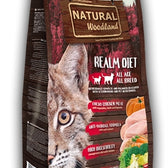 Natural Woodland Realm Diet 1,5 Kg