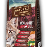 Natural Woodland Realm Diet 1,5 Kg