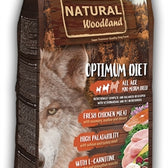 Natural Woodland Optimum Mini / Medium Breed Diet 2 Kg