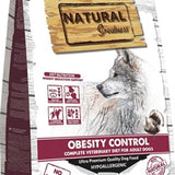 Natural Greatness Veterinary Diet Dog Obesity Control Adult 6 Kg