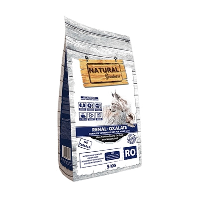 Natural Greatness Veterinary Diet Cat Renal Oxalate Complete 1,5 Kg