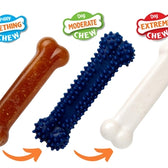 Nylabone Puppy Chew Puppy Starter Kit Chicken Tot 11 Kg
