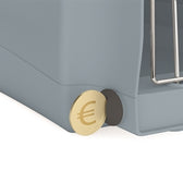 Imac Reismand Linus Cabrio 2Nd Life Gerecycled Lichtblauw 50X32X34,5 Cm